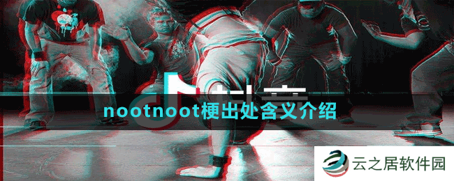 nootnoot梗出处含义介绍