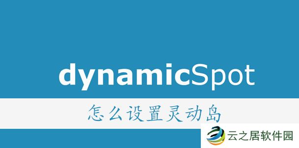 dynamicSpot使用教程-dynamicSpot怎么设置