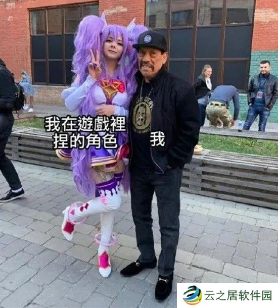 游戏囧图：女生没有衣服vs男生没有游戏